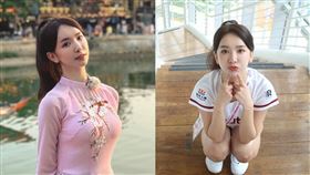 張雅涵。（圖／翻攝自IG、Threads）