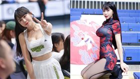 梓梓（董梓甯）。（圖／翻攝自梓梓臉書、IG）