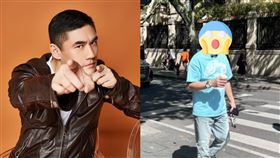 吳大維近況。（圖／翻攝自臉書、微博）