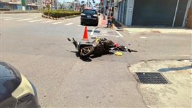 車禍,林園區,機車,小貨車,死亡