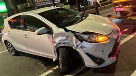 開車,失控,追撞公車,主動脈剝離,新北,中和