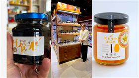 英國名廚勒帕德（Dan Lepard）在個人官網撰寫多篇南庄橙相關文章，圖文並茂的呈現占據官網首頁大半版面。（圖／翻攝自Dan Lepard官網）