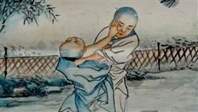 雍正皇帝認為丁乞三仔情有可原。（維基百科）