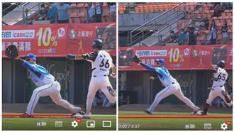 裁判2次關鍵誤判　統一獅挑戰用光斷7連勝