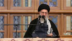 伊朗最高領袖哈米尼（Ayatollah Ali Khamenei）（圖／路透社／達志影像）