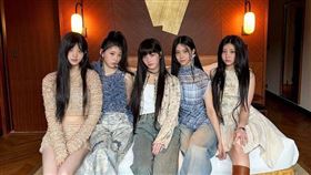 ▲ILLIT。（圖／翻攝自ILLIT IG）