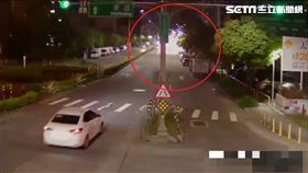  五股深夜驚傳「連2起爆炸巨響」　（圖／翻攝畫面）