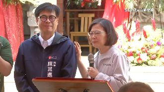 台積電進駐高雄　蔡總統：市長狂打電話！