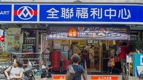 全聯(記者陳弋攝影)