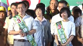 陳致中受限不能再選 傳扁家擬派媳婦黃睿靚出征