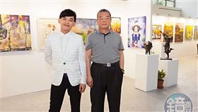 邪教教主變藝術大師手法曝　聘佼佼任顧問