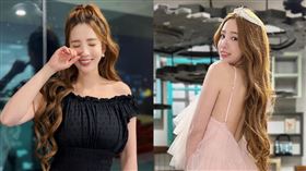 愛雅補辦婚宴完成「母親遺願」(圖/翻攝自愛雅臉書)