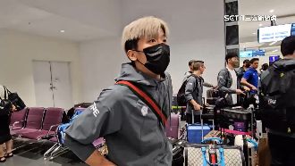 無緣提前奪奧運門票　李智凱：專注亞錦賽