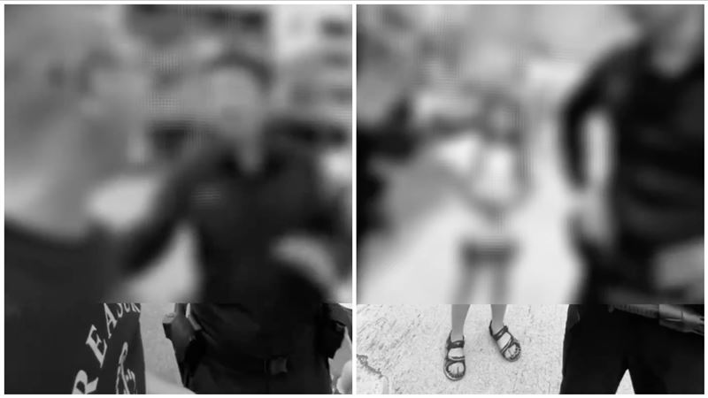 男暴走痛哭家毀了　國小女兒傻眼：爸冷靜