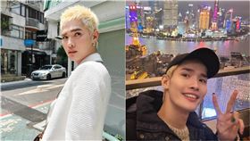 鍾明軒IG、臉書