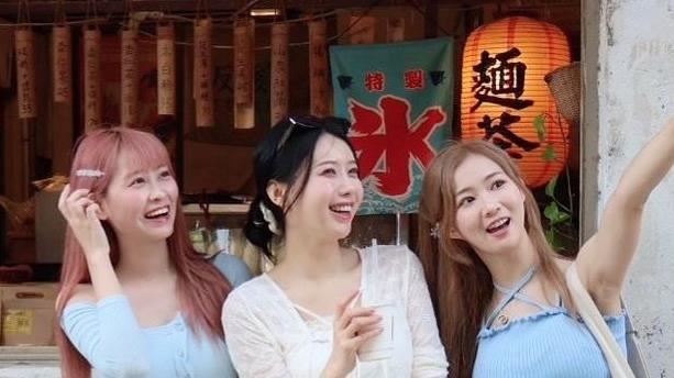李雅英放天燈　秀秀子爆：她想定居台灣