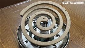 蚊香,騎樓,火災,潮州鎮,屏東