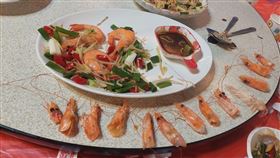 碧砂漁港,海鮮,免單,活體海鮮（圖／翻攝自臉書、翻攝畫面）