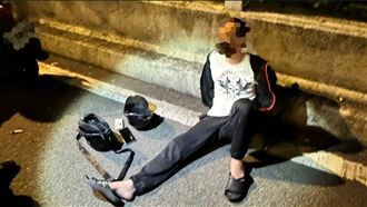 缺錢搶超商得手4千 搶匪嗆店員再追殺死妳