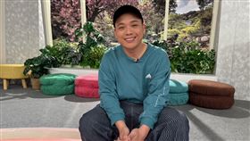 阿虎(蔡維歆攝影)
