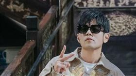 周杰倫（圖／翻攝自微博）