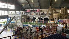 小人國,停電（圖／翻攝自PTT） 