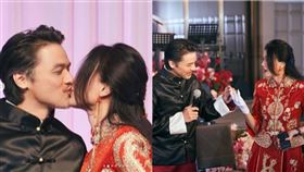 舒淇，馮德倫。（圖／翻攝自IG）