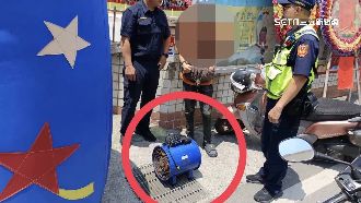 校慶氣球拱門「漏氣」　警揪前員工搞鬼