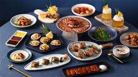 王品「享鴨」進駐台南市長官邸。（圖／王品集團提供）