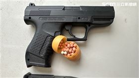 BB彈,空氣槍,居民,動物,玩具槍,板橋,新北