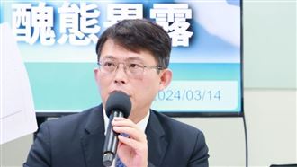 白黨內風暴正要開始！她酸昌：還睡得著？