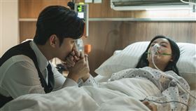 ▲《淚之女王》，金秀賢，金智媛。（圖／Netflix提供）