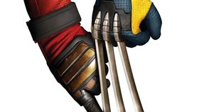 ▲《死侍與金鋼狼》。（圖／漫威影業提供）