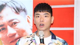 蕭志瑋（八弟）（圖／記者楊澍攝）