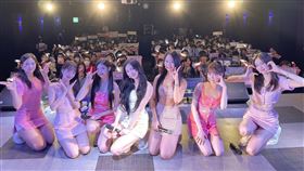 ▲Cherry Bullet。（圖／翻攝自微博）