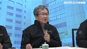 台電總經理王耀庭。20240422