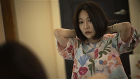 《省省吧！我家富貴發》曾莞婷飾演林尚水一角。（圖／瀚草文創、LINE TV提供）