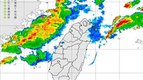 （圖／翻攝自台灣颱風論壇｜天氣特急）