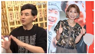 遭起底曾替黃子佼加油　郎祖筠不忍回擊