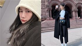 千千。（圖／翻攝自千千IG）