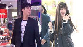 ▲朴寶劍，Danielle。（圖／翻攝自@BOGUMAREA_TH，@juantokkiX）