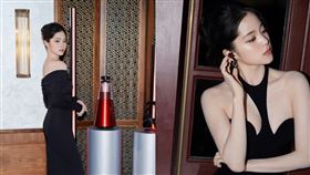 ▲歐陽娜娜。（圖／翻攝自歐陽娜娜微博）