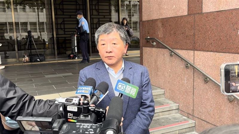 傳陳時中將出任政委　綠委紛紛表態