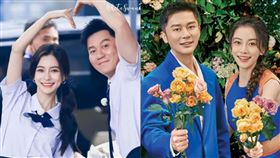 李晨,范冰冰,求婚,Angelababy,楊穎,奔跑吧兄弟