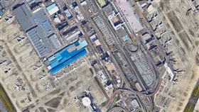 日本成田機場。圖/GOOGLE地圖