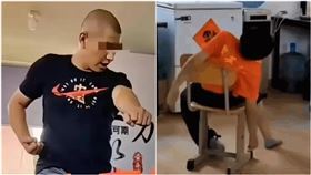 青島男童被武術教練打死近一年案件將開庭，父親稱仍未下葬。(圖／翻攝網易新聞)