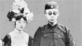  ▲溥儀相關。（圖／翻攝自百度百科）