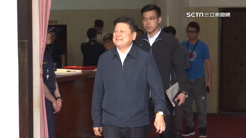 傅崐萁率團訪中規模再縮　現僅剩7、8人