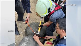 消防救「狗牽繩」　議員批怪勤務濫用資源