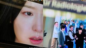 ▲玟星，Karina。（圖／翻攝自IG）